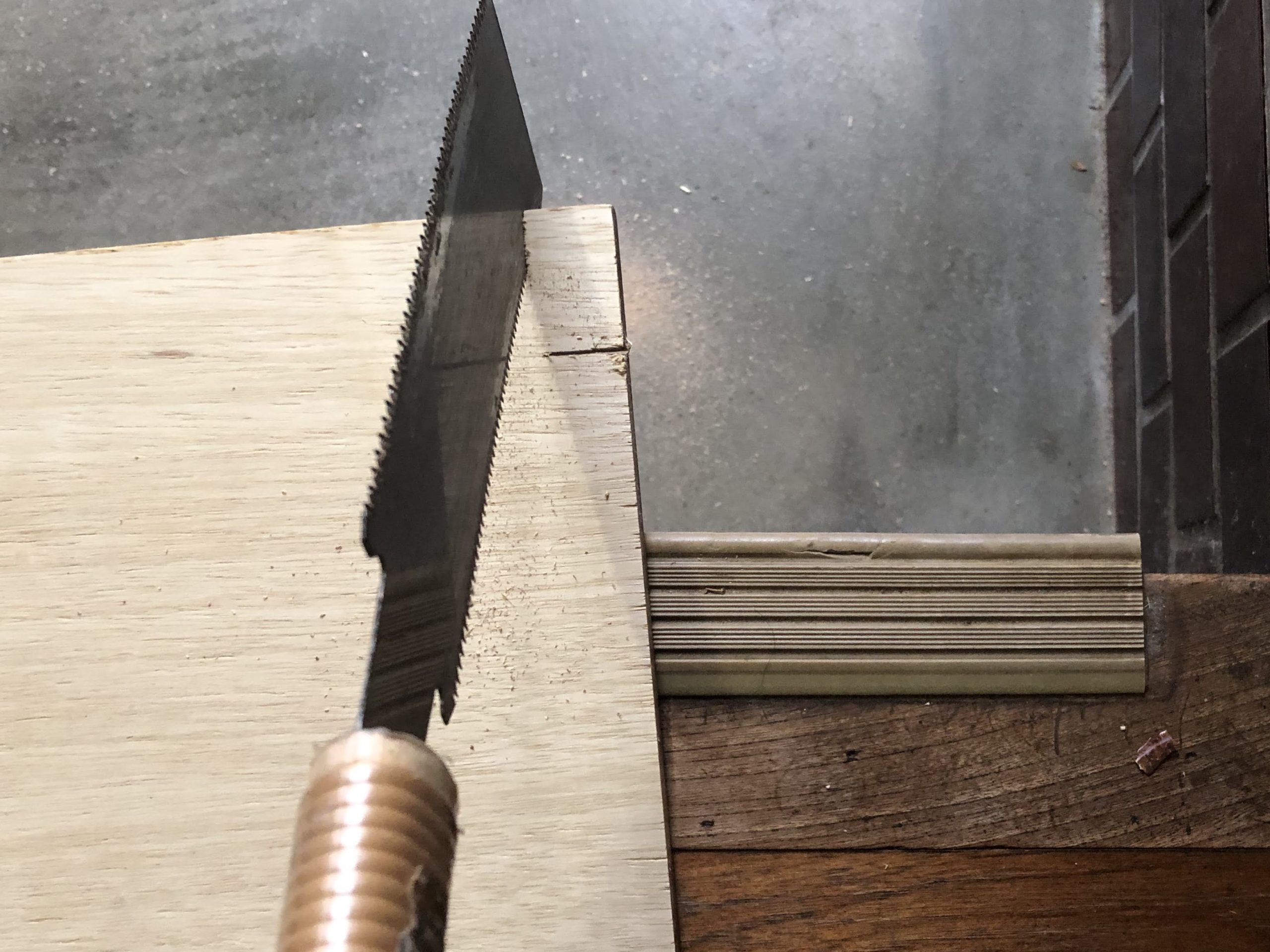 Diy 洗面所の床をクッションフロアに張替えて修理する方法 Life Is Simple